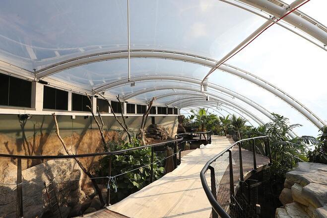 Three-Layer ETFE Cushion